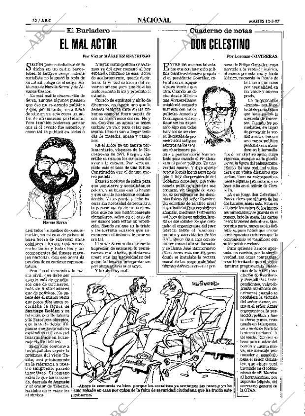 ABC SEVILLA 13-05-1997 página 32