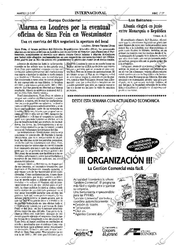 ABC SEVILLA 13-05-1997 página 37