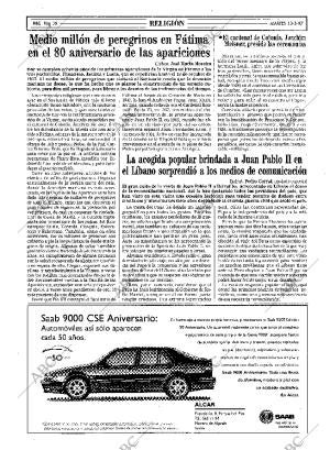 ABC SEVILLA 13-05-1997 página 38