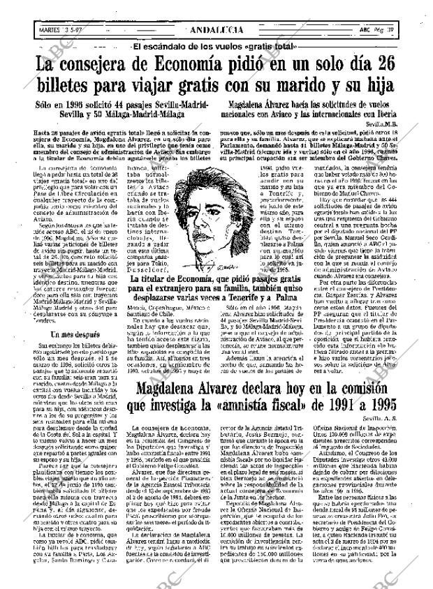 ABC SEVILLA 13-05-1997 página 39