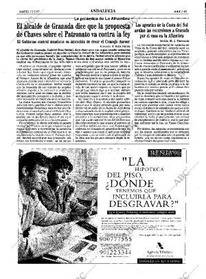 ABC SEVILLA 13-05-1997 página 43