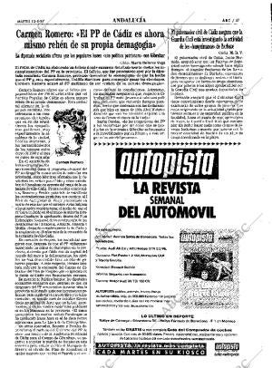 ABC SEVILLA 13-05-1997 página 47