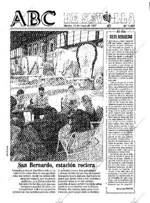 ABC SEVILLA 13-05-1997 página 49