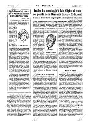 ABC SEVILLA 13-05-1997 página 52