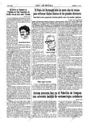 ABC SEVILLA 13-05-1997 página 58