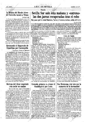 ABC SEVILLA 13-05-1997 página 60