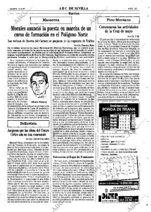 ABC SEVILLA 13-05-1997 página 61