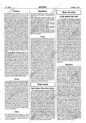 ABC SEVILLA 13-05-1997 página 66