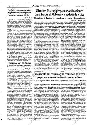 ABC SEVILLA 13-05-1997 página 70