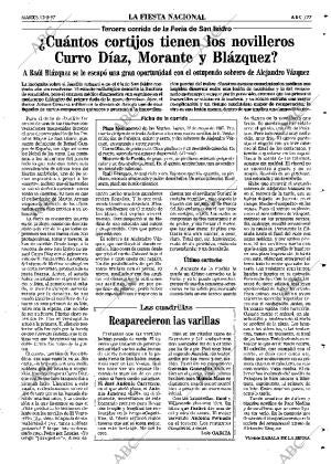 ABC SEVILLA 13-05-1997 página 77