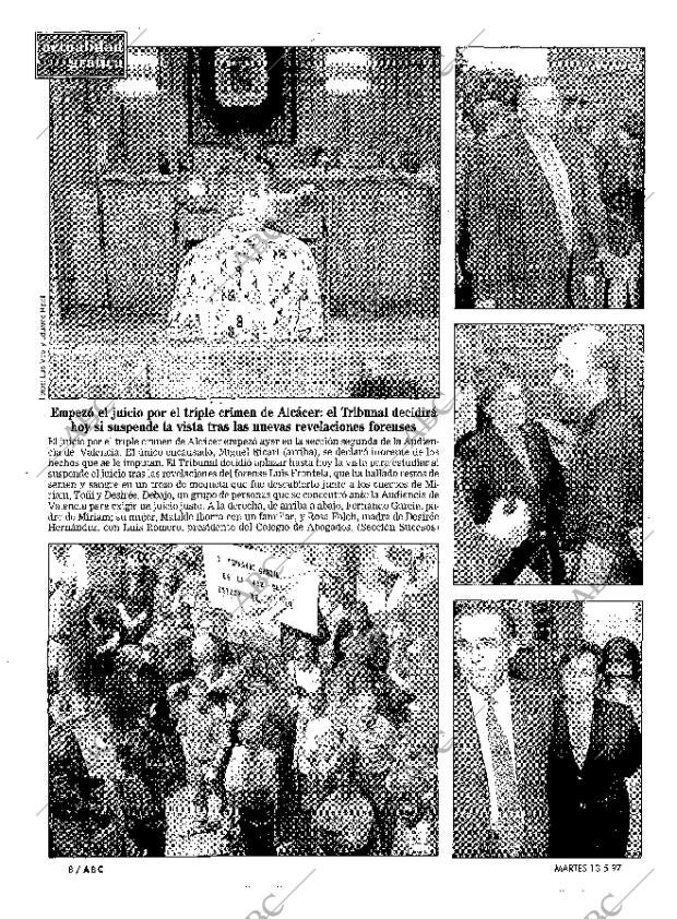 ABC SEVILLA 13-05-1997 página 8