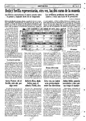 ABC SEVILLA 13-05-1997 página 81