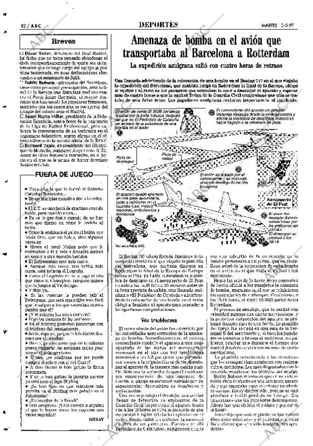 ABC SEVILLA 13-05-1997 página 82