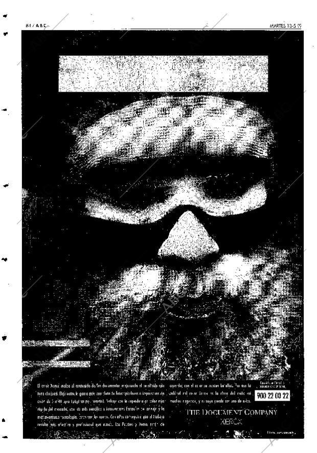 ABC SEVILLA 13-05-1997 página 84