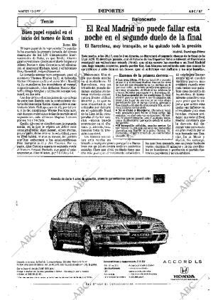 ABC SEVILLA 13-05-1997 página 87