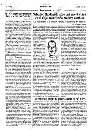 ABC SEVILLA 13-05-1997 página 88