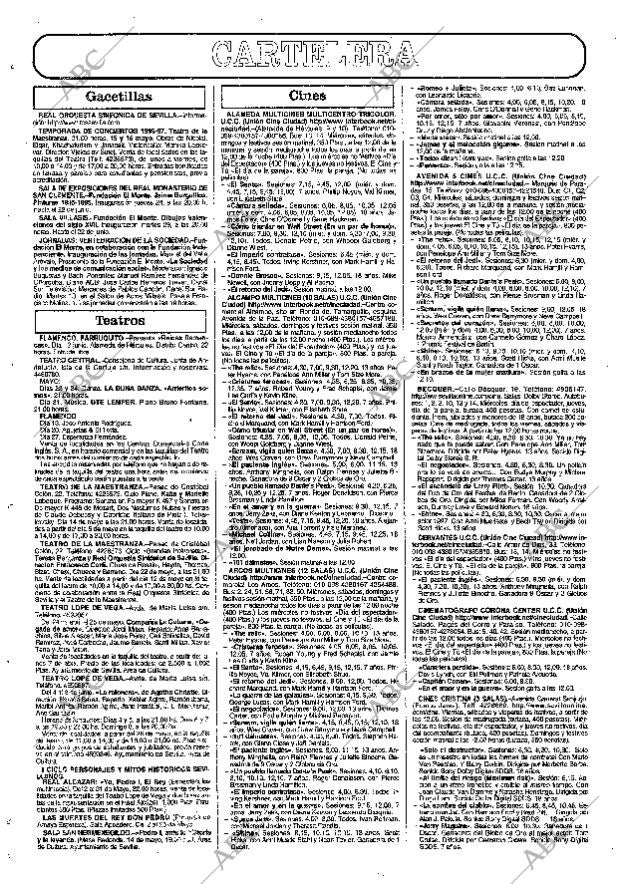 ABC SEVILLA 13-05-1997 página 90