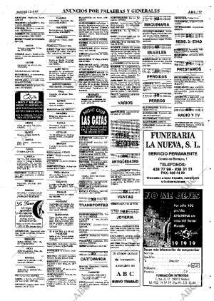 ABC SEVILLA 13-05-1997 página 97
