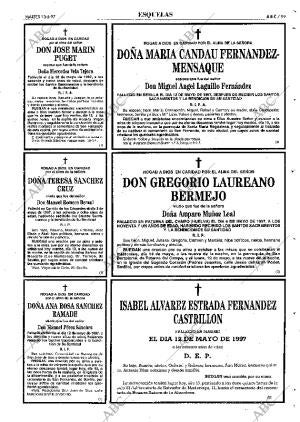 ABC SEVILLA 13-05-1997 página 99