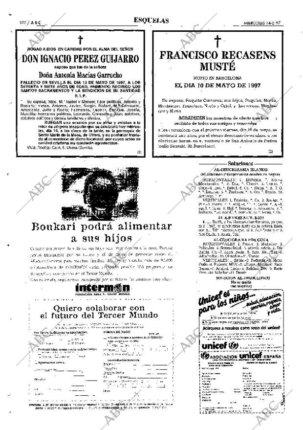 ABC SEVILLA 14-05-1997 página 102