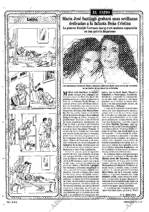 ABC SEVILLA 14-05-1997 página 106