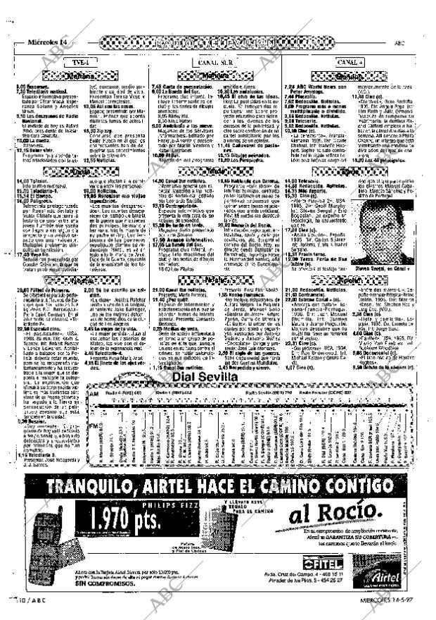 ABC SEVILLA 14-05-1997 página 110
