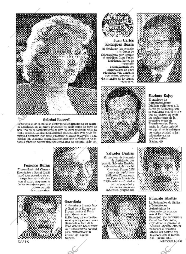 ABC SEVILLA 14-05-1997 página 12
