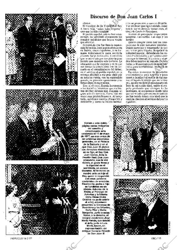 ABC SEVILLA 14-05-1997 página 15