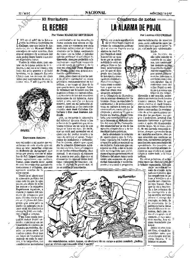 ABC SEVILLA 14-05-1997 página 32