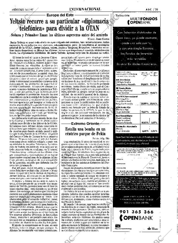 ABC SEVILLA 14-05-1997 página 35