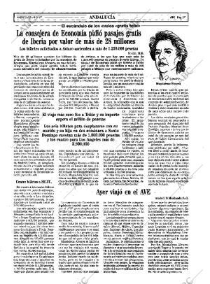 ABC SEVILLA 14-05-1997 página 37