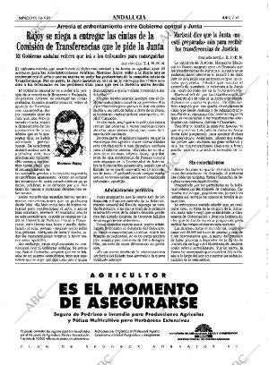 ABC SEVILLA 14-05-1997 página 41