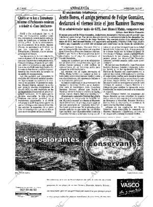 ABC SEVILLA 14-05-1997 página 42