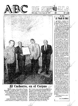 ABC SEVILLA 14-05-1997 página 47