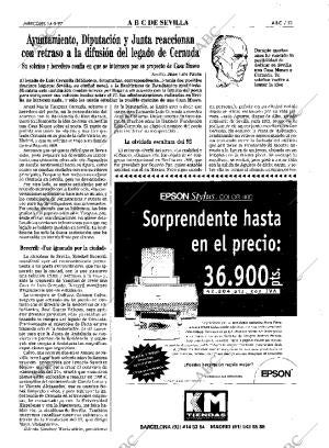 ABC SEVILLA 14-05-1997 página 53