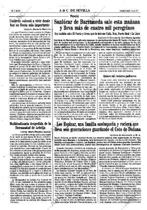 ABC SEVILLA 14-05-1997 página 58