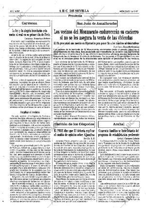 ABC SEVILLA 14-05-1997 página 62