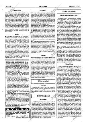 ABC SEVILLA 14-05-1997 página 64