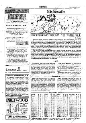 ABC SEVILLA 14-05-1997 página 66