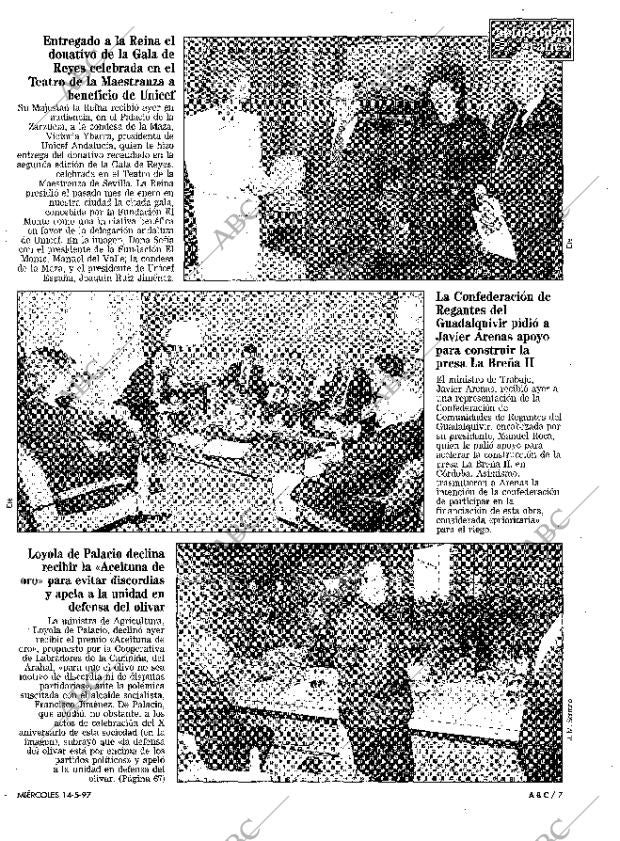 ABC SEVILLA 14-05-1997 página 7