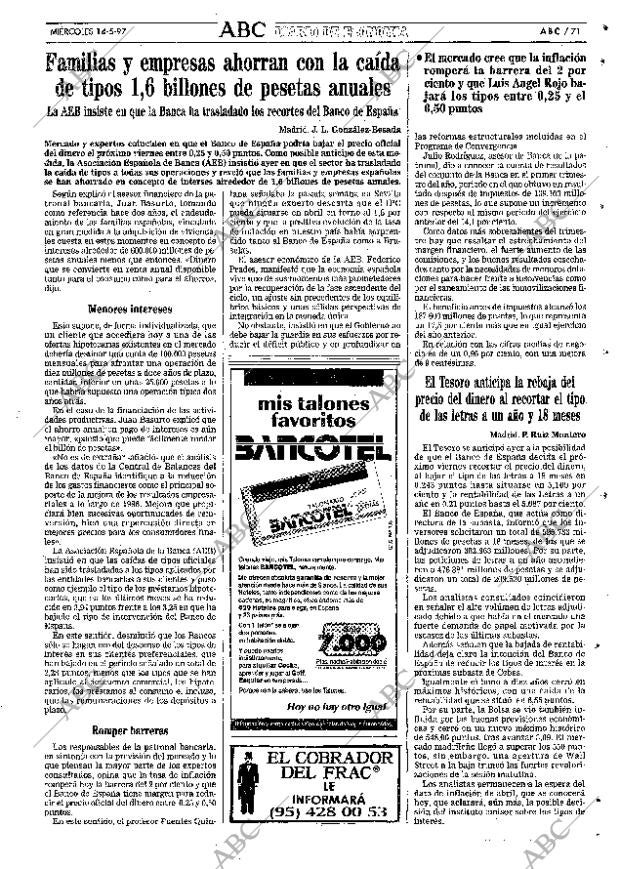 ABC SEVILLA 14-05-1997 página 71