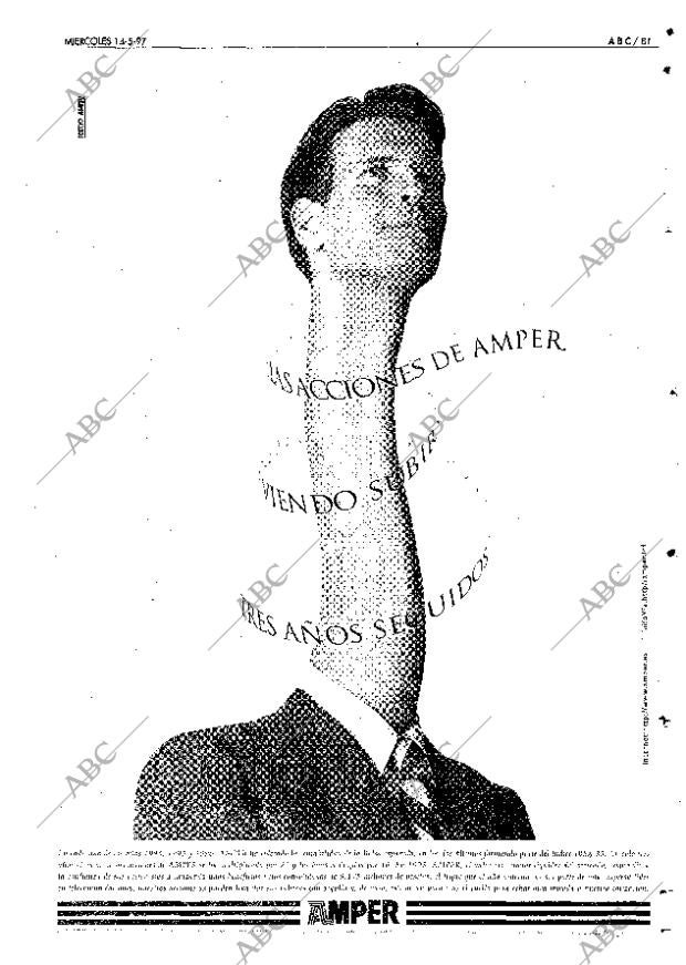 ABC SEVILLA 14-05-1997 página 81