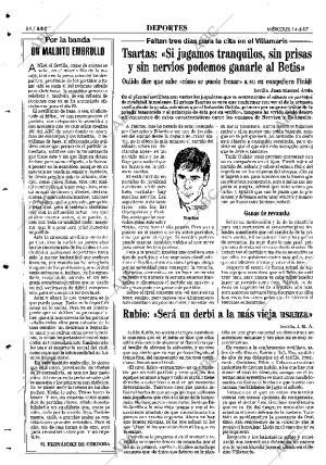 ABC SEVILLA 14-05-1997 página 84