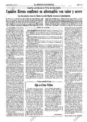 ABC SEVILLA 14-05-1997 página 91