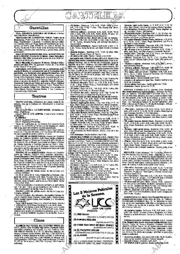 ABC SEVILLA 14-05-1997 página 93