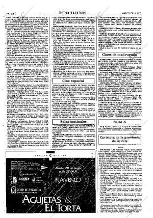 ABC SEVILLA 14-05-1997 página 94