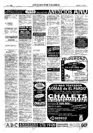 ABC MADRID 15-05-1997 página 100