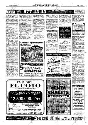 ABC MADRID 15-05-1997 página 101