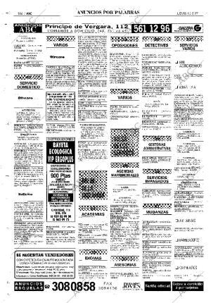 ABC MADRID 15-05-1997 página 106