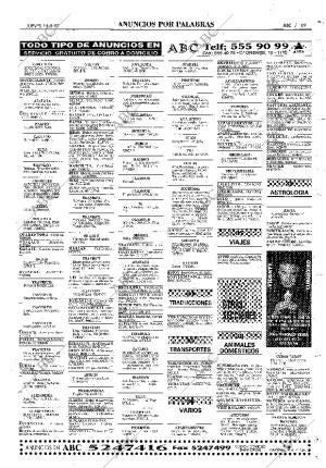 ABC MADRID 15-05-1997 página 109